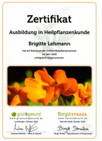 Heilpflanzenschule Brigitte